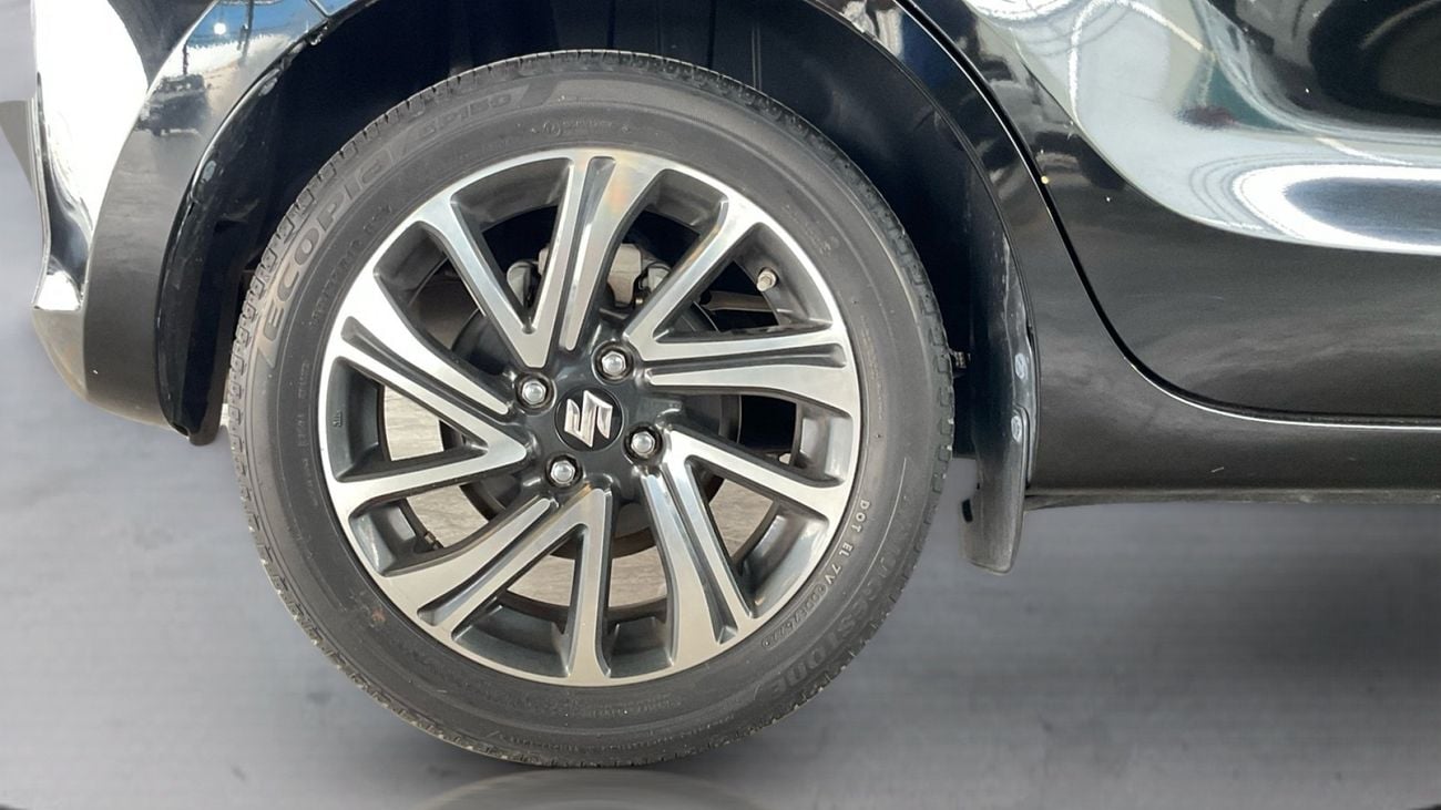 سوزوكي سويفت 1.2 GLX CVT AW | شامل الضمان | 0 ﺪﻔﻋﺓ ﺃﻮﻟﻯ