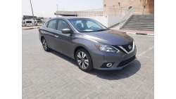 Nissan Sentra 2019 NISSAN SENTRA SV(W/SUNROOF)