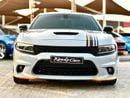 دودج تشارجر SXT 3.6L | Monthly 1300/- | 0% DP | Fog Lights | Custom Leather Seats | # 40127
