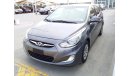 Hyundai Accent Hyundai Accent 2015 1.6 GCC