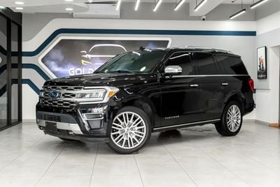 Ford Expedition PLATINUM 3.5L (400 HP) 4WD