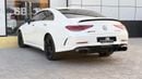مرسيدس بنز CLS 53 AMG بدون رسوم إضافية | تحت الضمان | بدون دفعة أولى | سيارة مستعملة معتمدة |