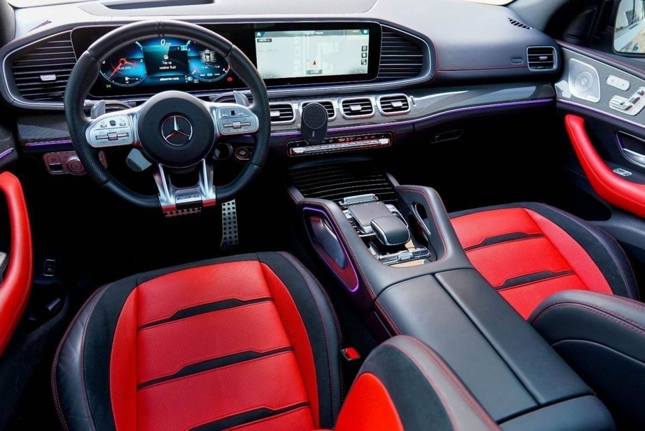 Mercedes-Benz GLE 53