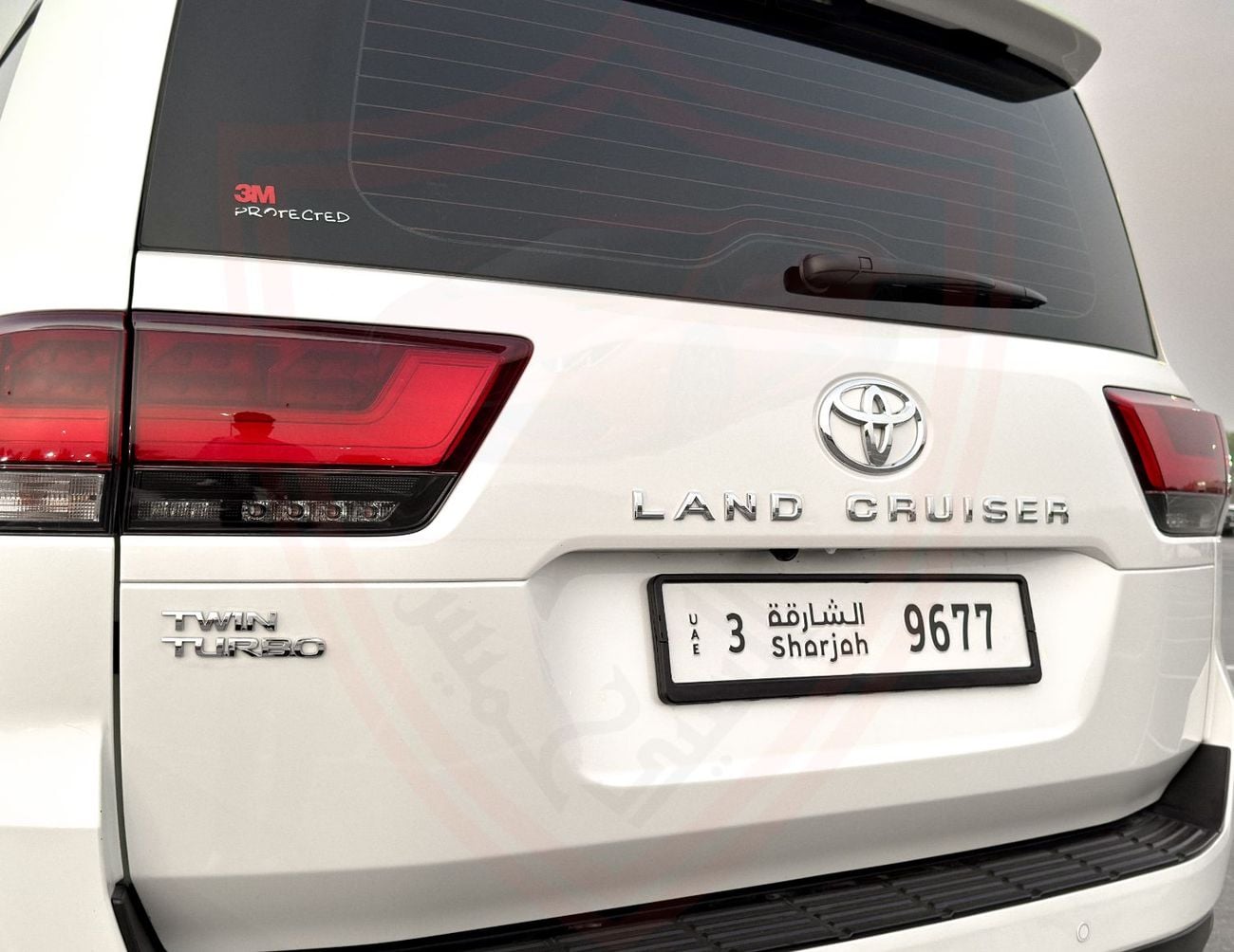 Toyota Land Cruiser VXR Toyota Land Cruiser | 3.5 L | 2022 | GCC | Accident-Free | In Excellent Condition | 3679 P.M