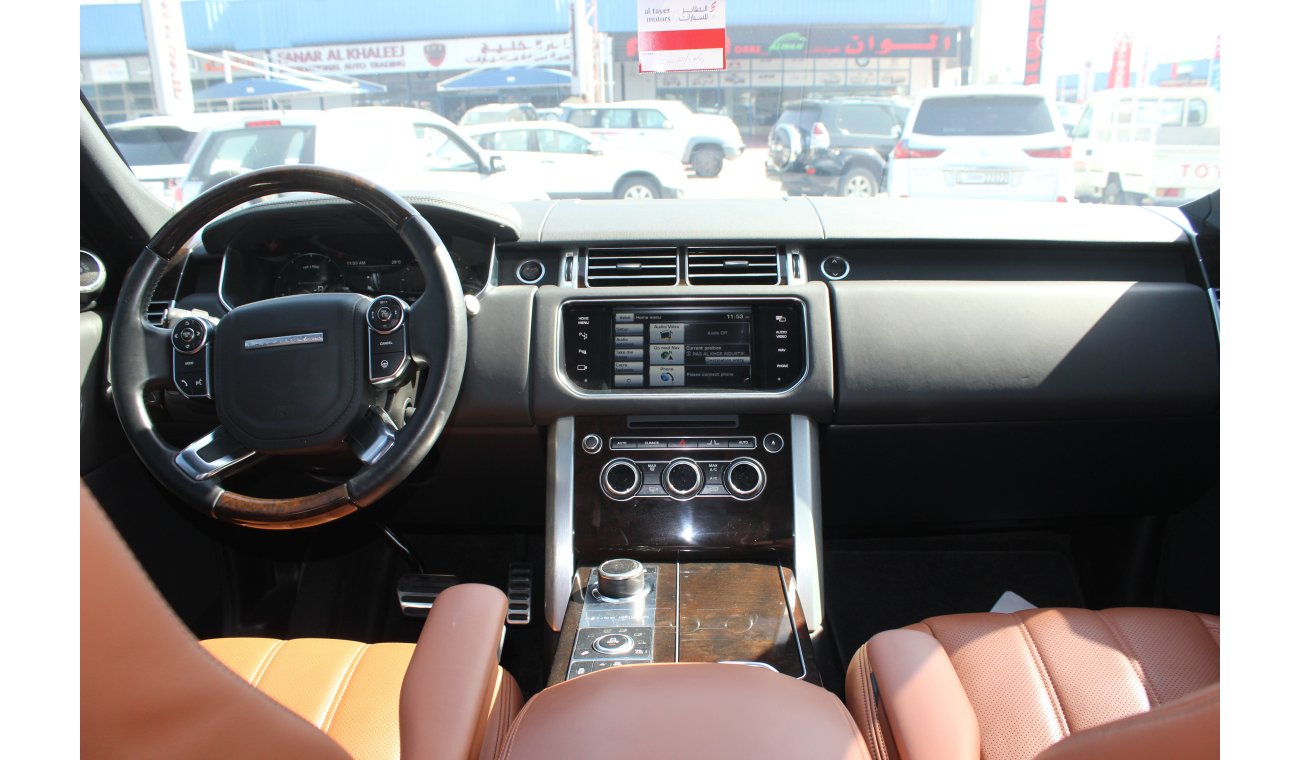 Land Rover Range Rover (2015) Inclusive VAT