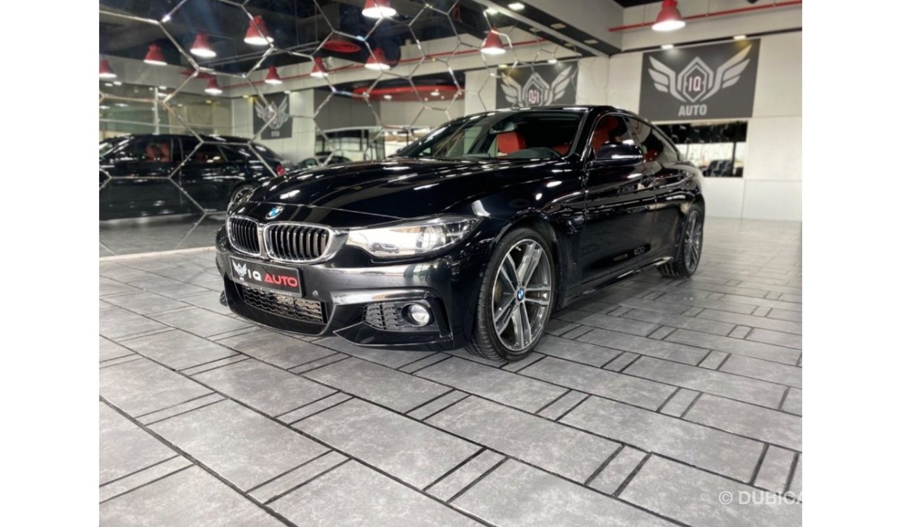 BMW 430i