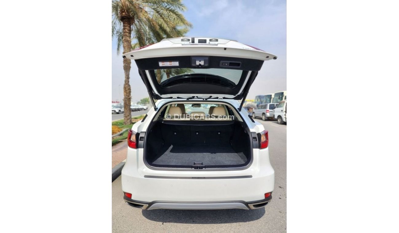 Lexus RX350 LEXUS RX 350  2022 - 4X4  FULL OPTION - SUNROOF