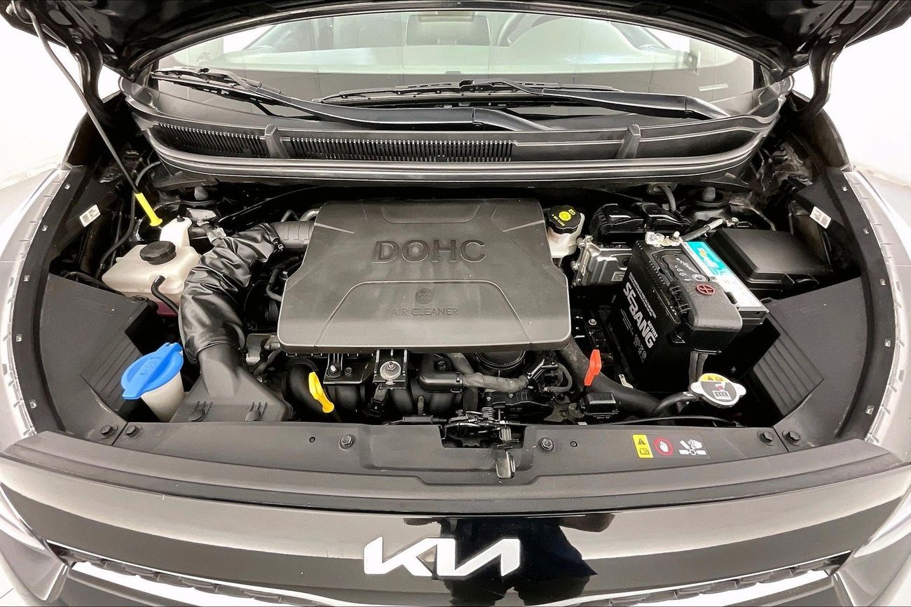 كيا بيكانتو LX | عرض العيد الحصري | خالية من أضرار الفيضانات