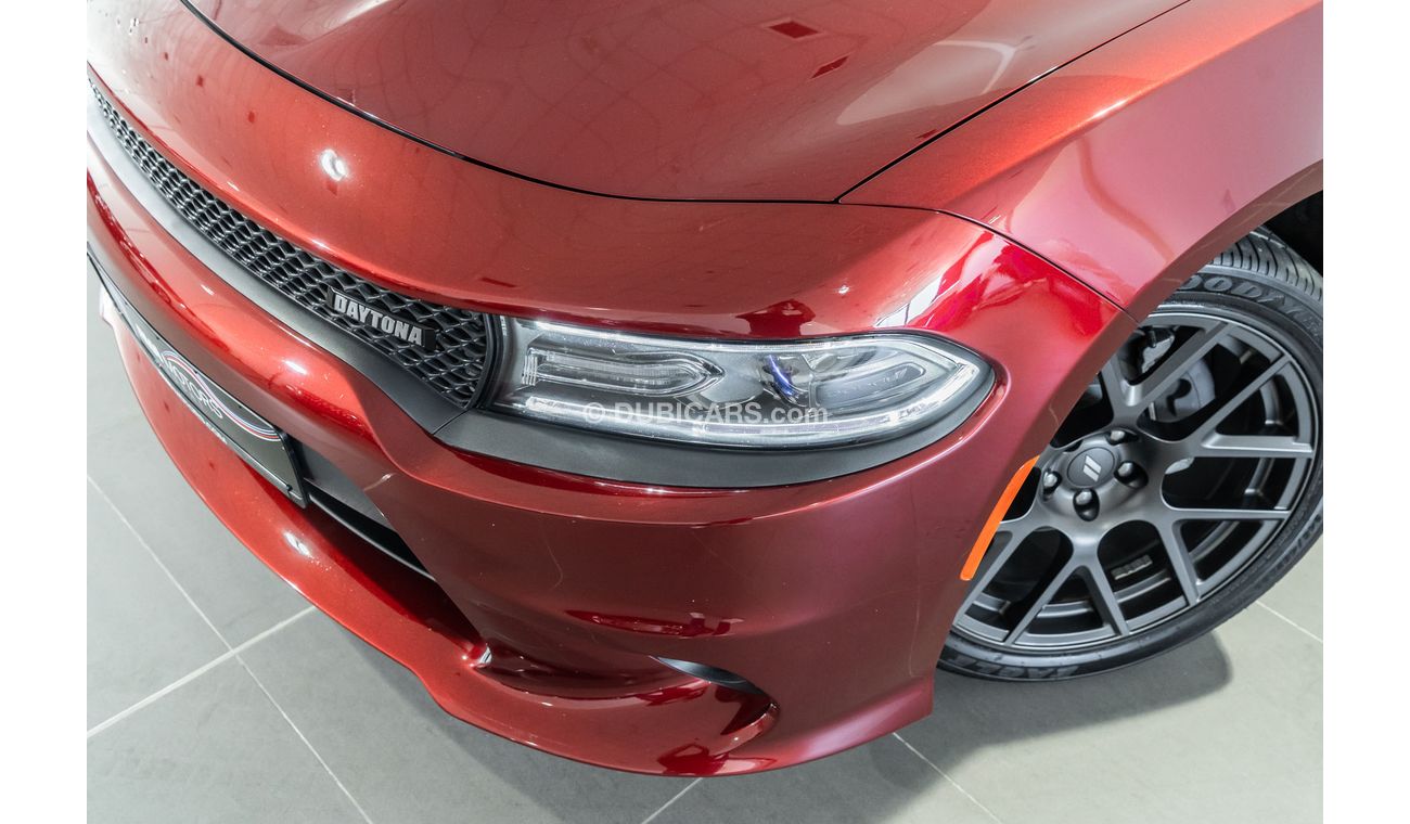 دودج تشارجر 2018 Dodge Charger Daytona V8 5.7L / Full Dodge Service History & 5 Year Warranty