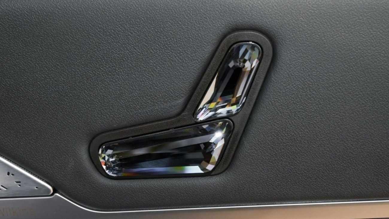 BMW 740Li BMW 740i Sedan - Black - 2024 Excellent Condition with 5 Years Dealer Warranty and Service