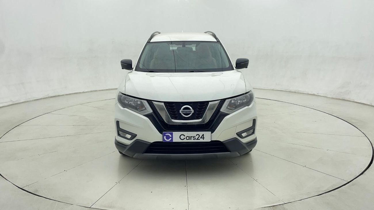 نيسان إكس تريل 2.5L 2020 | 0 DP | 826/Month | 30 Day Return | Service History