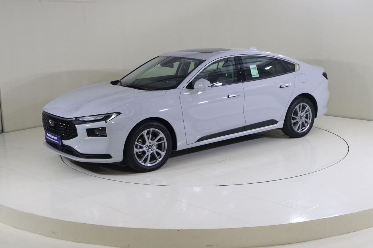 Ford Taurus Ambiente TPC1224N / FREE Insurance + Registration / AL TAYER MOTORS / AL QOUZ SHOWROOM