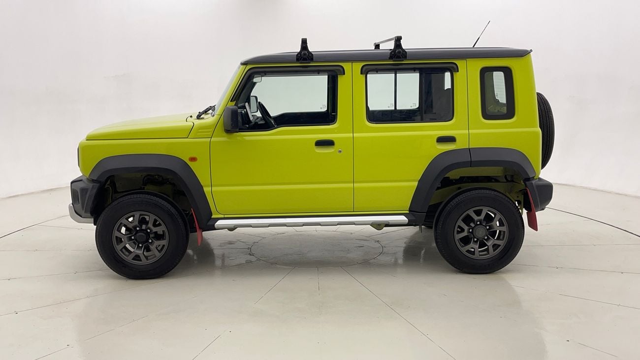 Suzuki Jimny GL 1.5 | Zero Down Payment | Home Test Drive