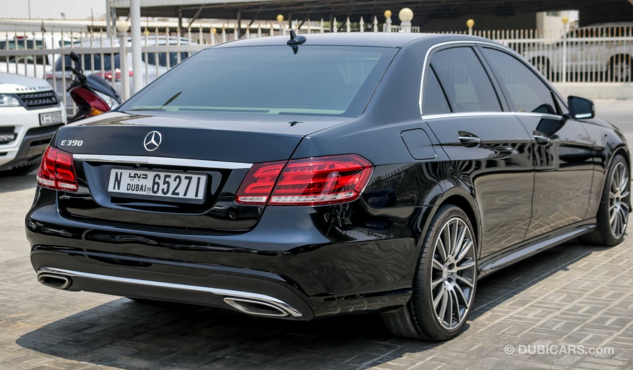 مرسيدس بنز E 350 - First Owner and free of accidents