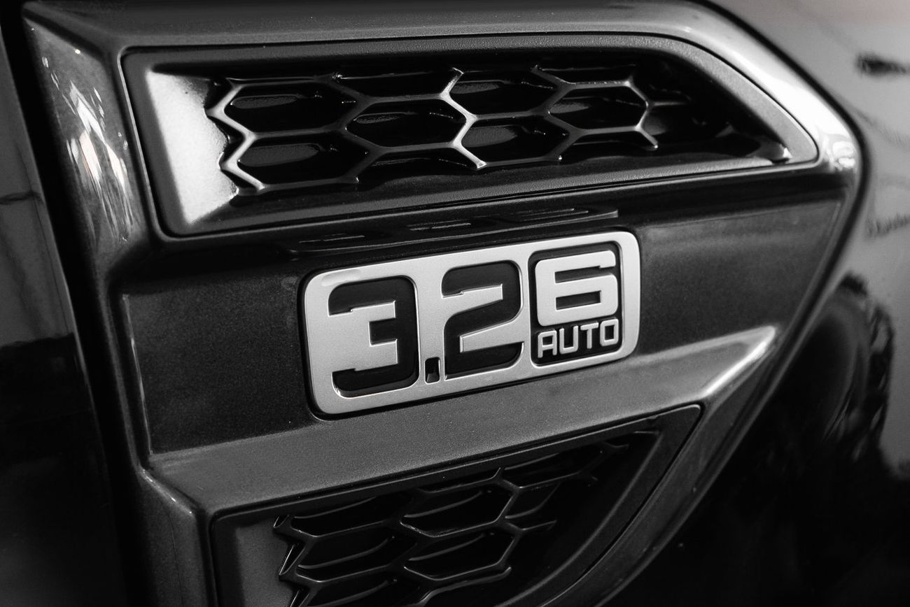 فورد رانجر Wildtrak