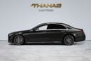 Mercedes-Benz S 500 4MATIC 3.0L 2021 | MATTE BLACK | AWD 4MATIC | MERCEDES-BENZ S-CLASS S 500 | FULL OPTION | PERFECT CO