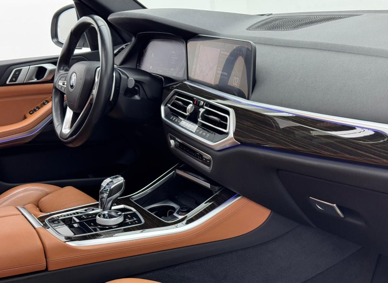 بي أم دبليو X5 40i M SPORT