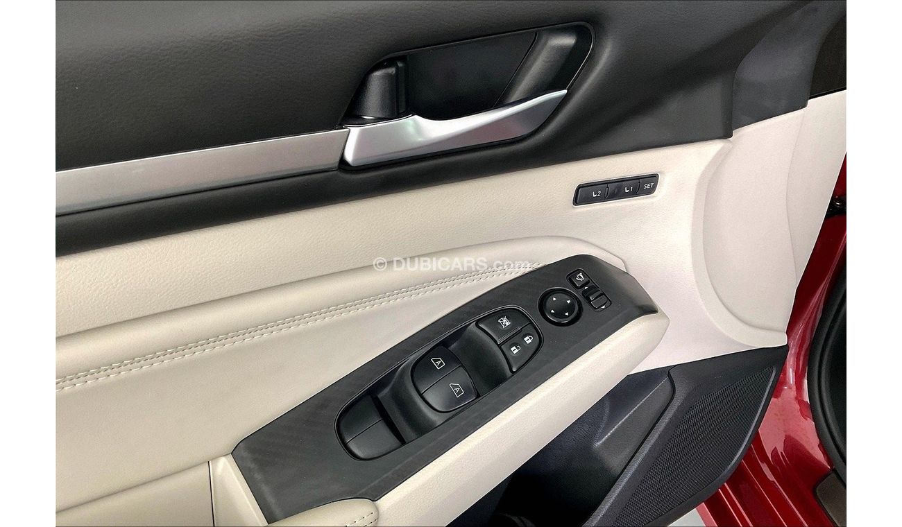 Nissan Altima SL Turbo