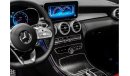 Mercedes-Benz C 200 2023 Mercedes C200 Coupe, 2028 Mercedes Warranty, Brand New Car, GCC