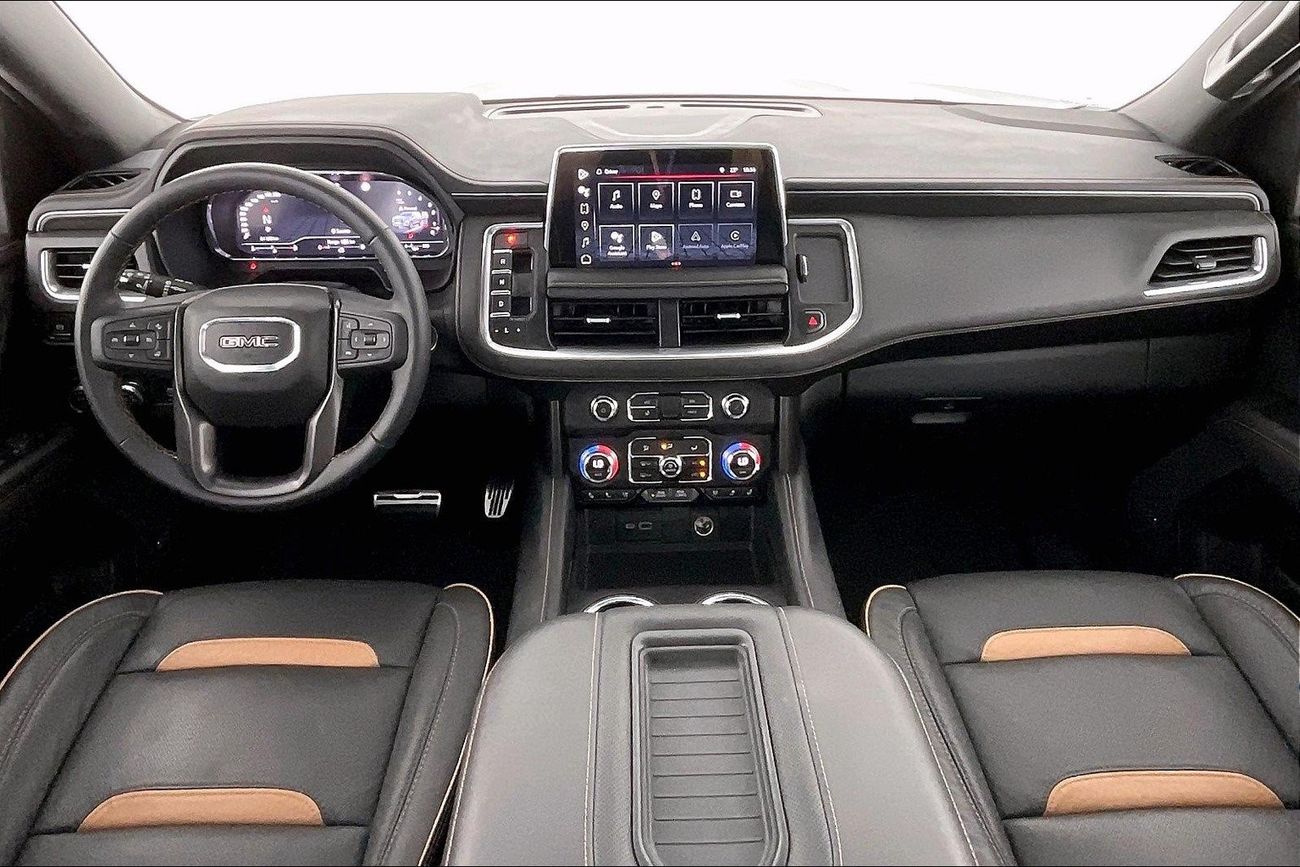 GMC Yukon AT4| 1 year free warranty | Exclusive Eid offer