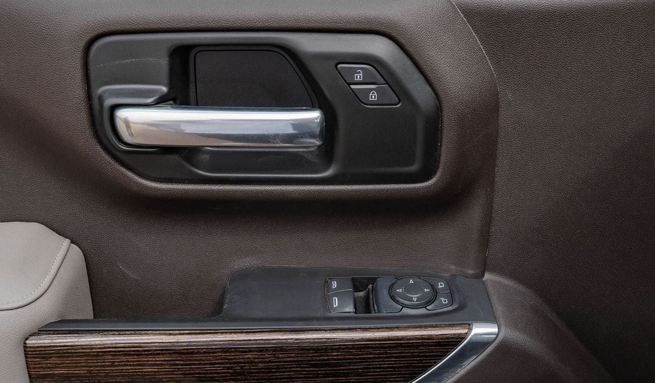 GMC Sierra 2025 GMC Sierra SLE V8 5.3L AT Petrol Single Cab (Gray)