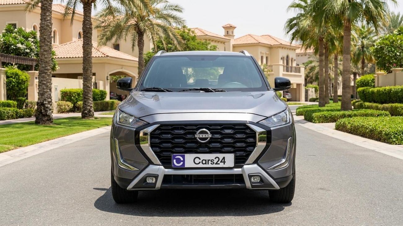 Nissan Magnite S 2025 | AED 627/Month | 0 DP | 30 Day Return | Warranty