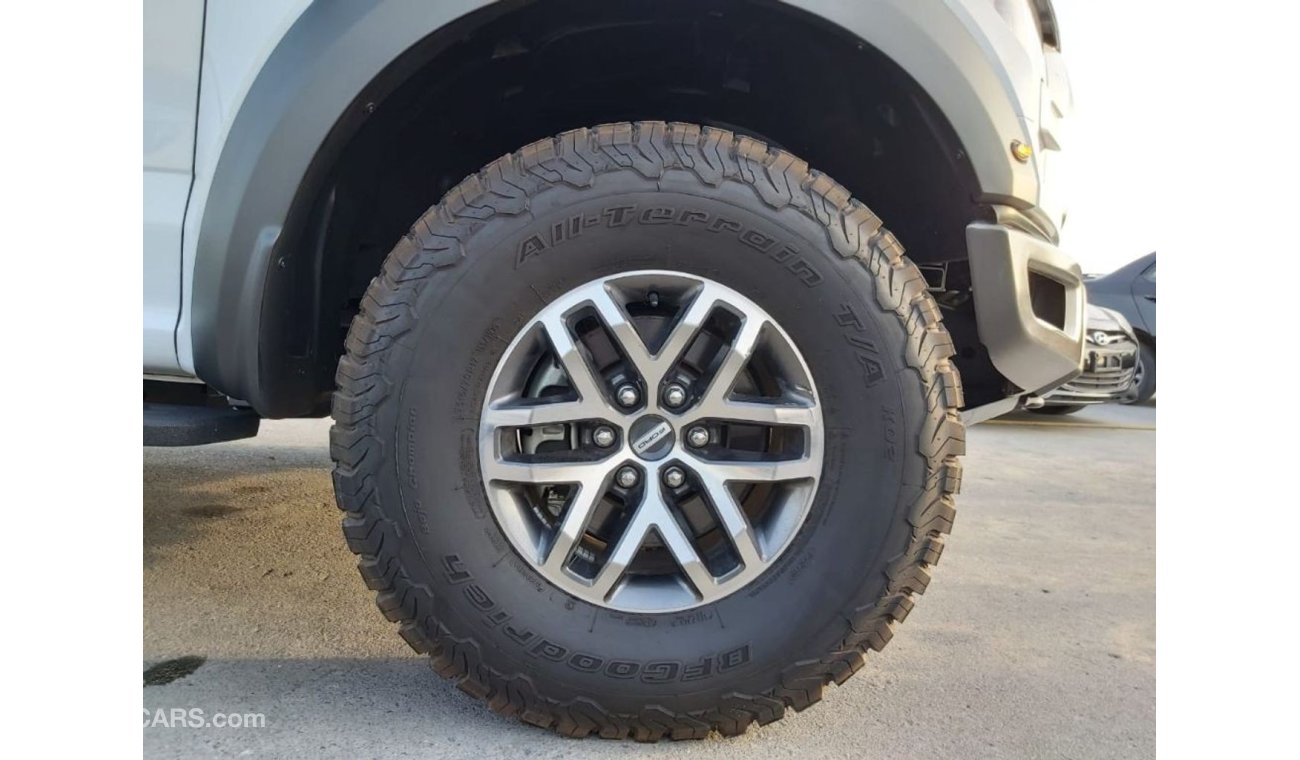 Ford Raptor ford Raptor 2018