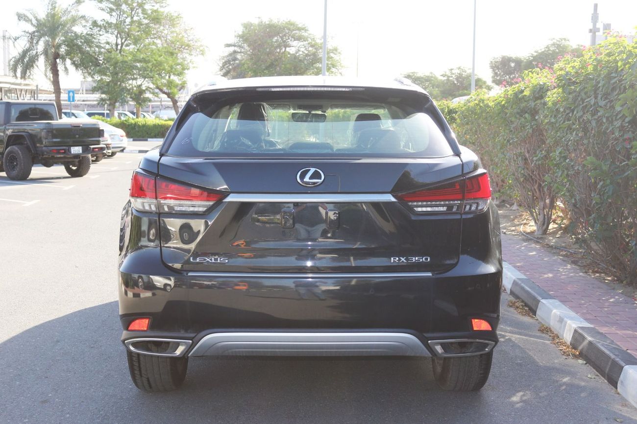 لكزس RX 350 Platinum 3.5L