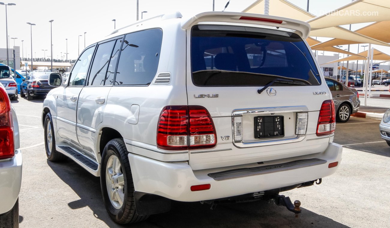 Lexus LX 470