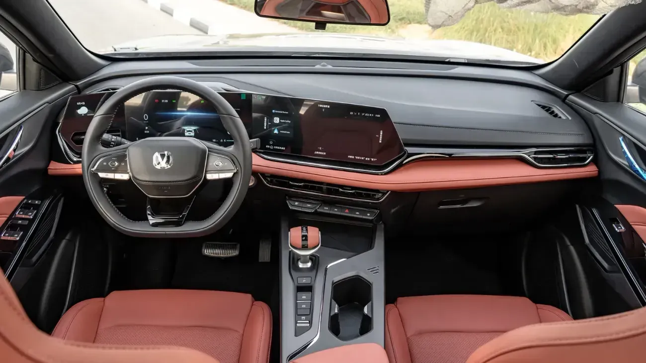 Changan X5 Plus PIONEER 2026 | CHANGAN X5 PLUS 1.5T DCT BEYOND PRO + ELECTRIC TAILGATE + ENGLISH VERSION