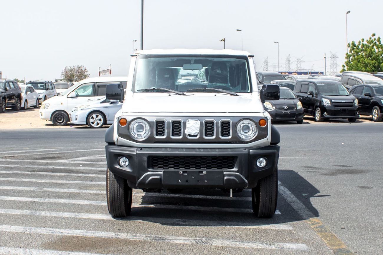 Suzuki Jimny Suzuki Jimny 1.5L PETROL / A/T / GLX ALL GRIP OFF ROAD /4WD 2026