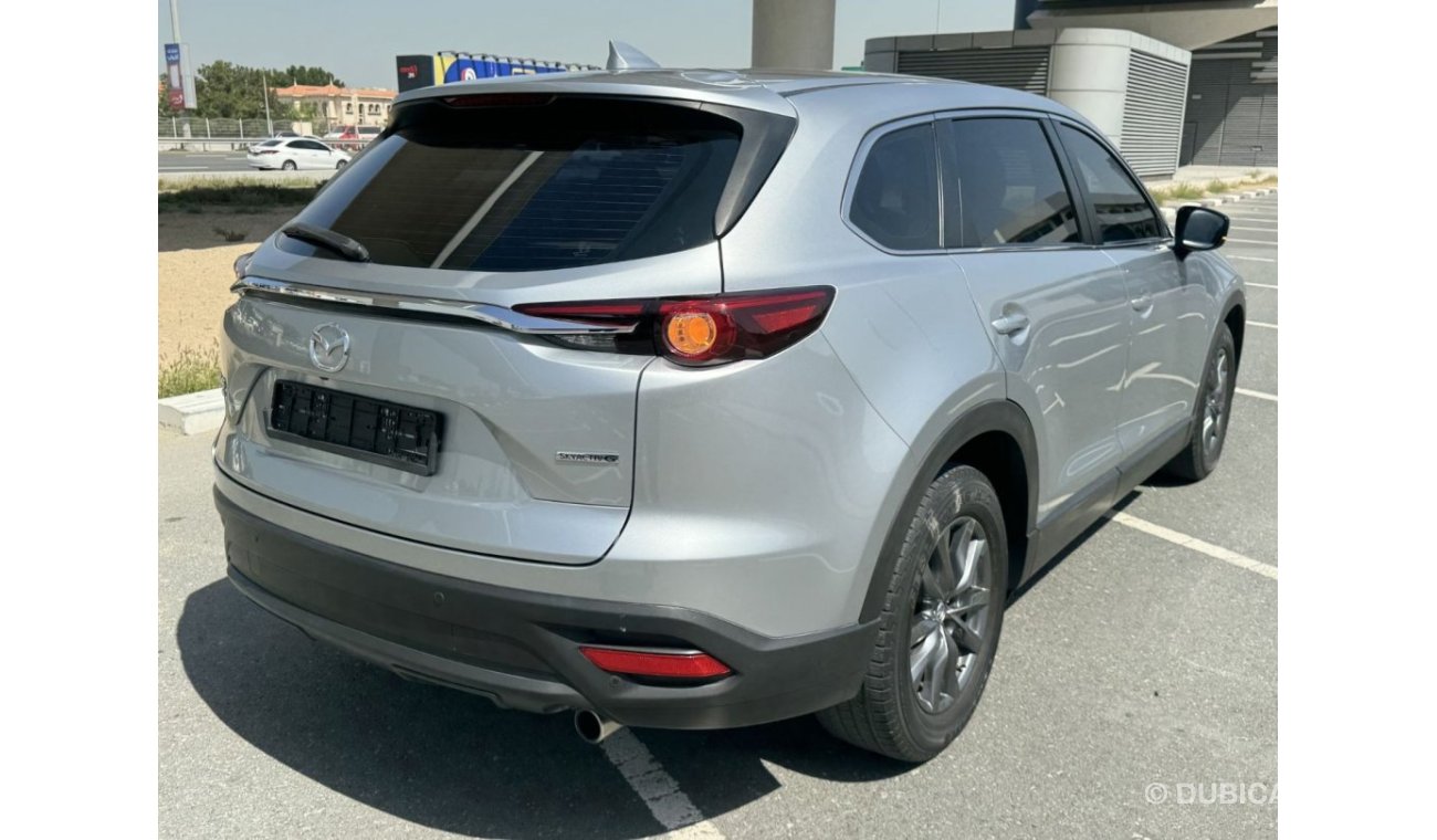 Mazda CX-9 MAZDA CX-9 GS 2.5TURBO-2020-GCC-MAZDA WARRANTY-FINANCE-5 YEARS-0% DOWN-PAYMENT