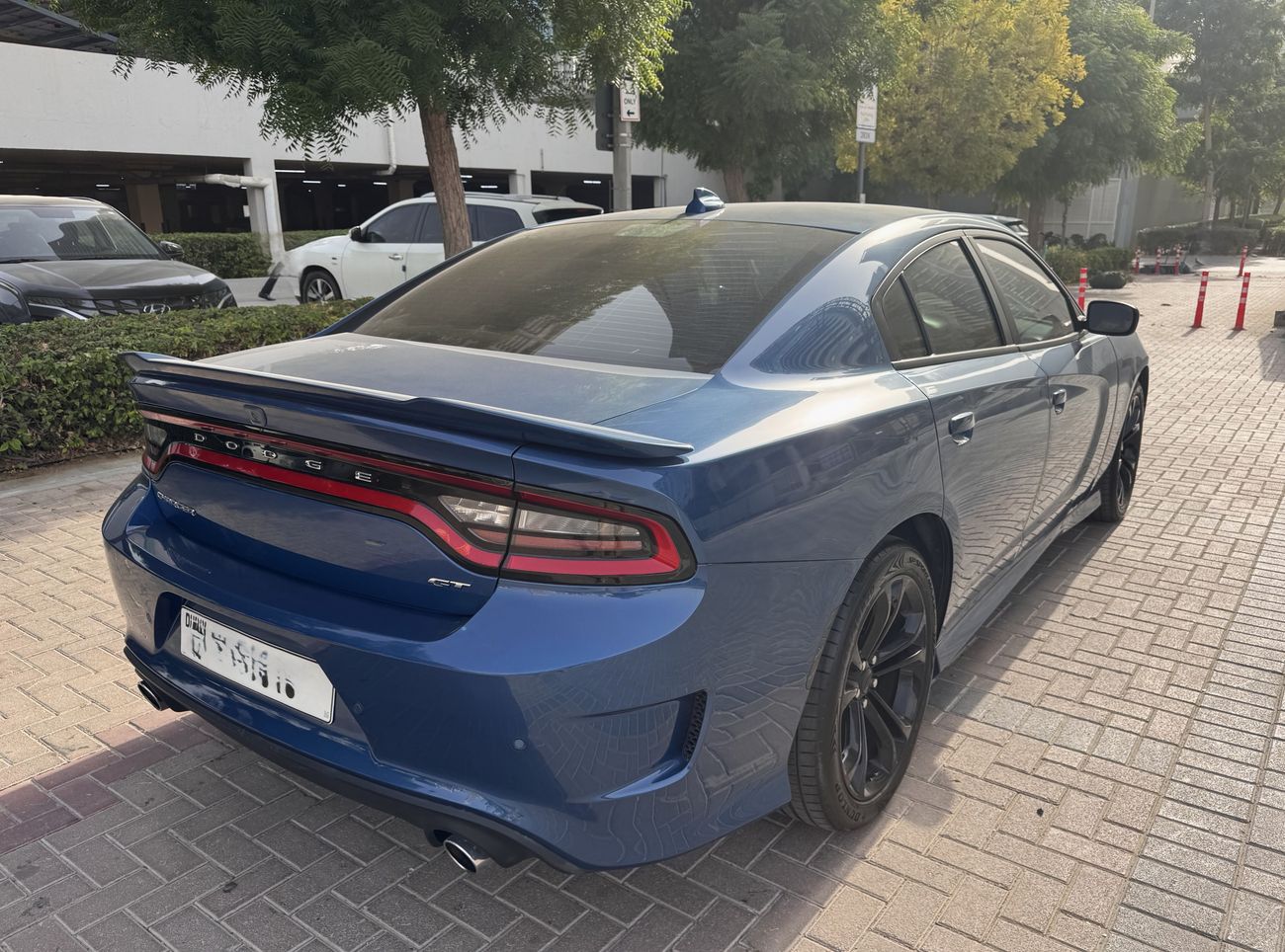 Dodge Charger GT 3.6L