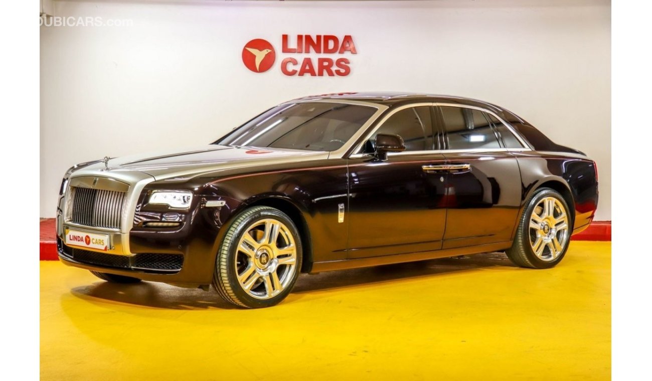 Rolls-Royce Ghost (SOLD) Selling Your Car? Contact us 0551929906