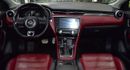 MG 6 LUXURY EXCELLENT DEAL for our MG MG6 20T ( 2022 Model ) in Black Color GCC Specs