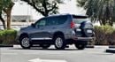 تويوتا برادو 2018 MODEL VXR DIESEL ENGINE Full Option Top Of The Range Very Clean Title Free Accident