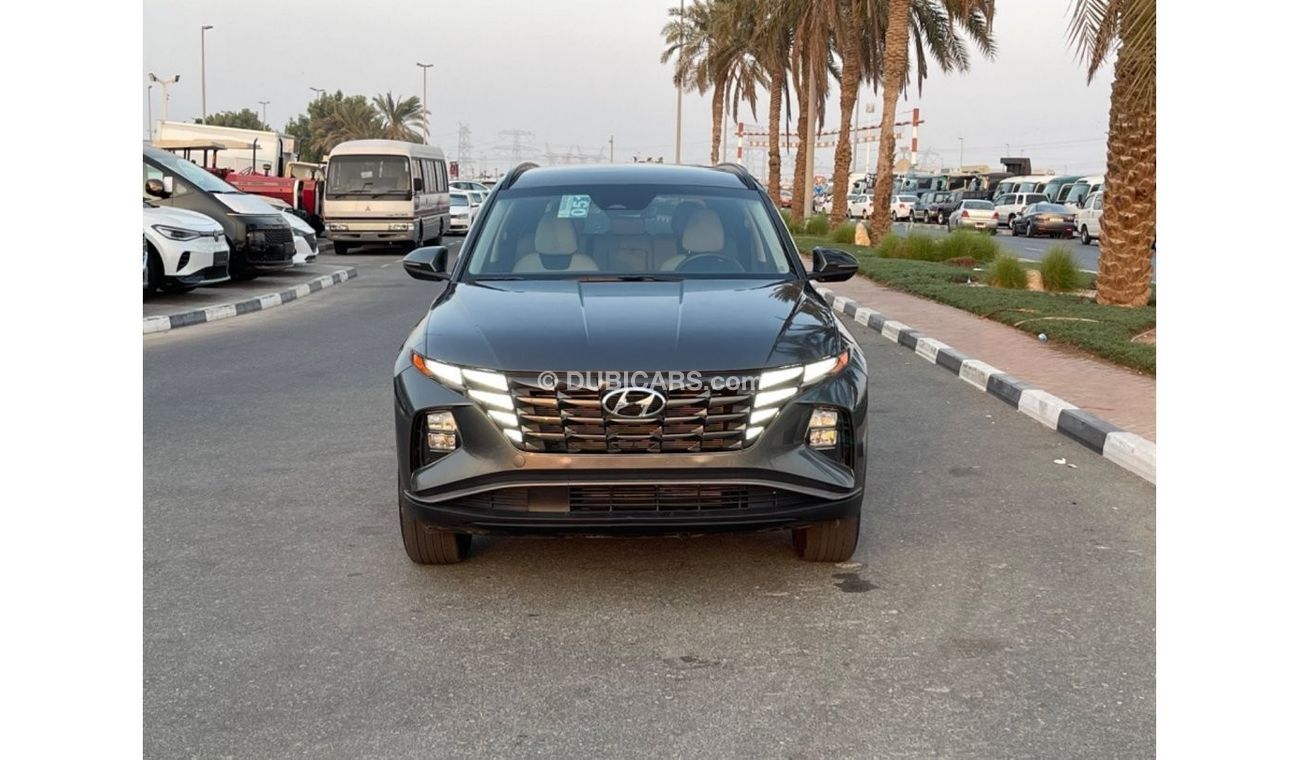 هيونداي توسون 2022 HYUNDAI TUCSON IMPORTED FROM USA