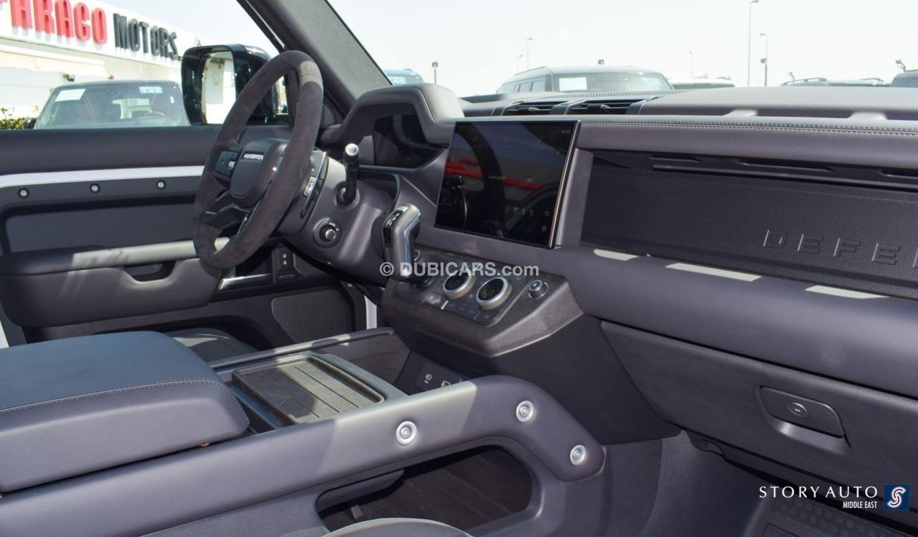 لاند روفر ديفندر 110 P525 5.0P V8 X AWD Aut.