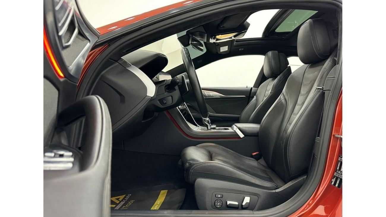 BMW 840i M Sport 2020 BMW 840i M-Sport Gran Coupe, Nov 2024 BMW Warranty + Service Pack, Full Options, GCC