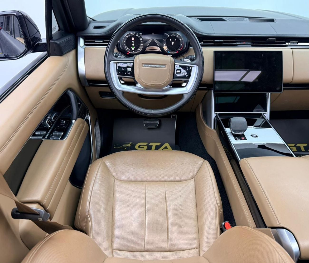 Land Rover Range Rover AUTOBIOGRAPHY LWB P530 2024 Range Rover P530 Autobiography LWB, 2029 RR Warranty + Service Pack, Low