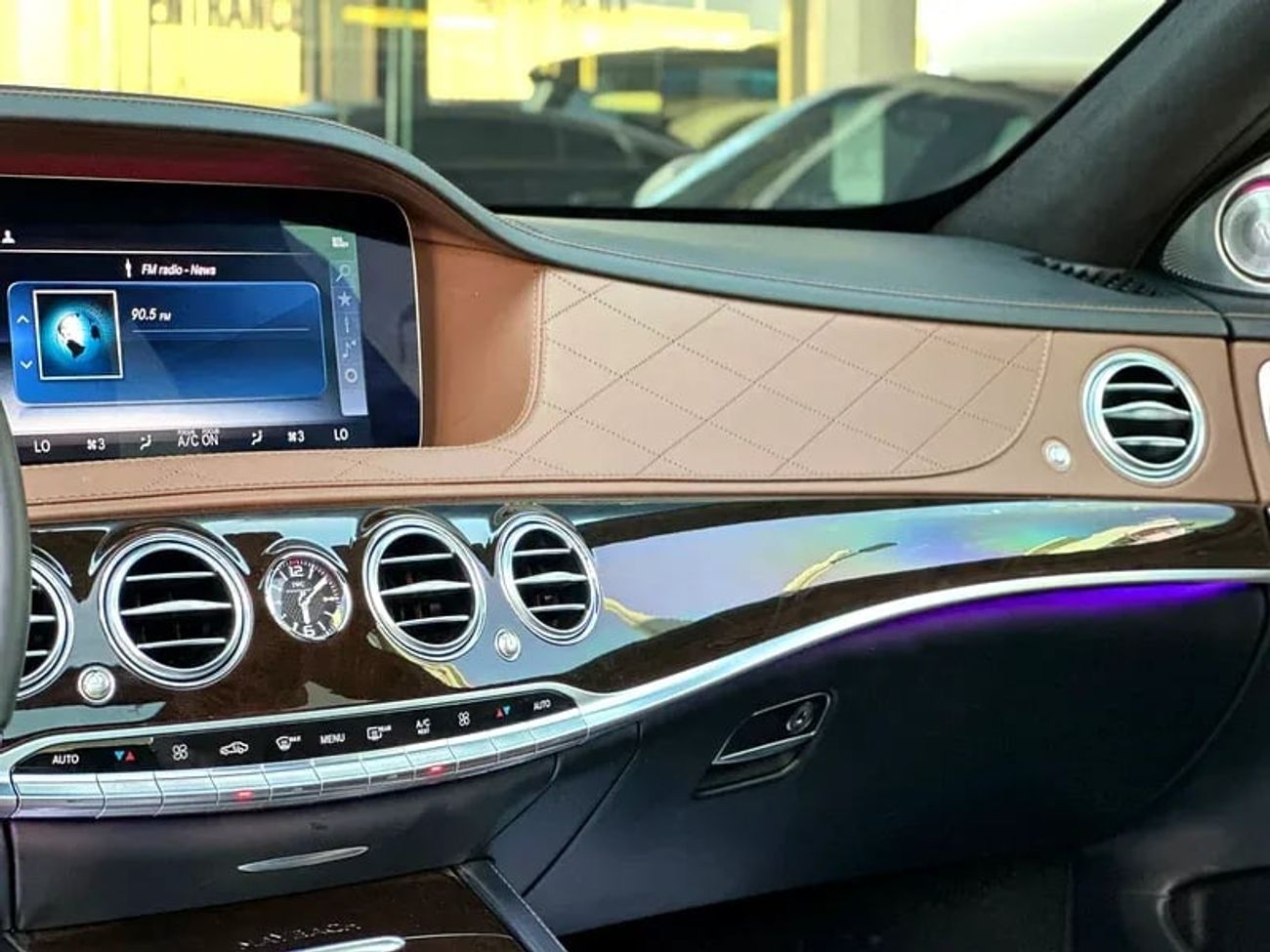 Mercedes Maybach S680 Maybach
