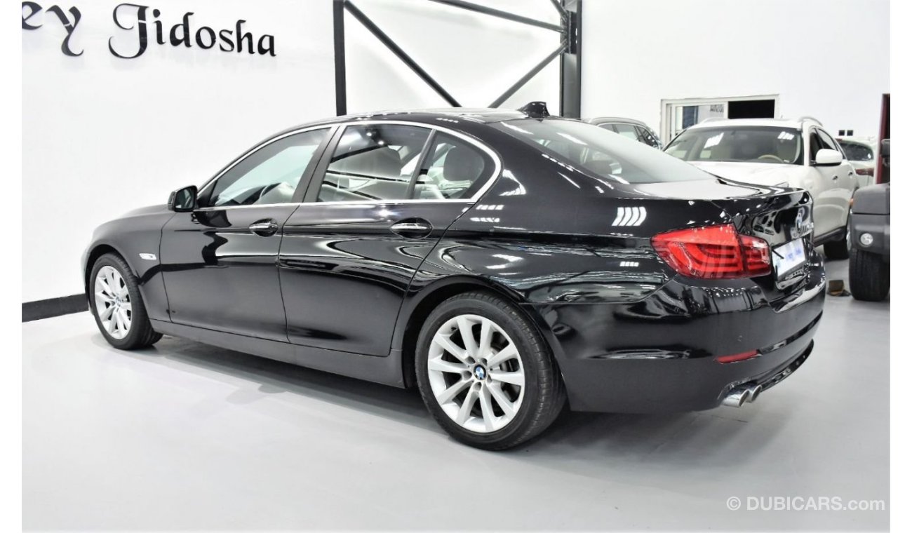 BMW 528i Exclusive