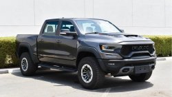 RAM 1500 TRX 6.2L Supercharged