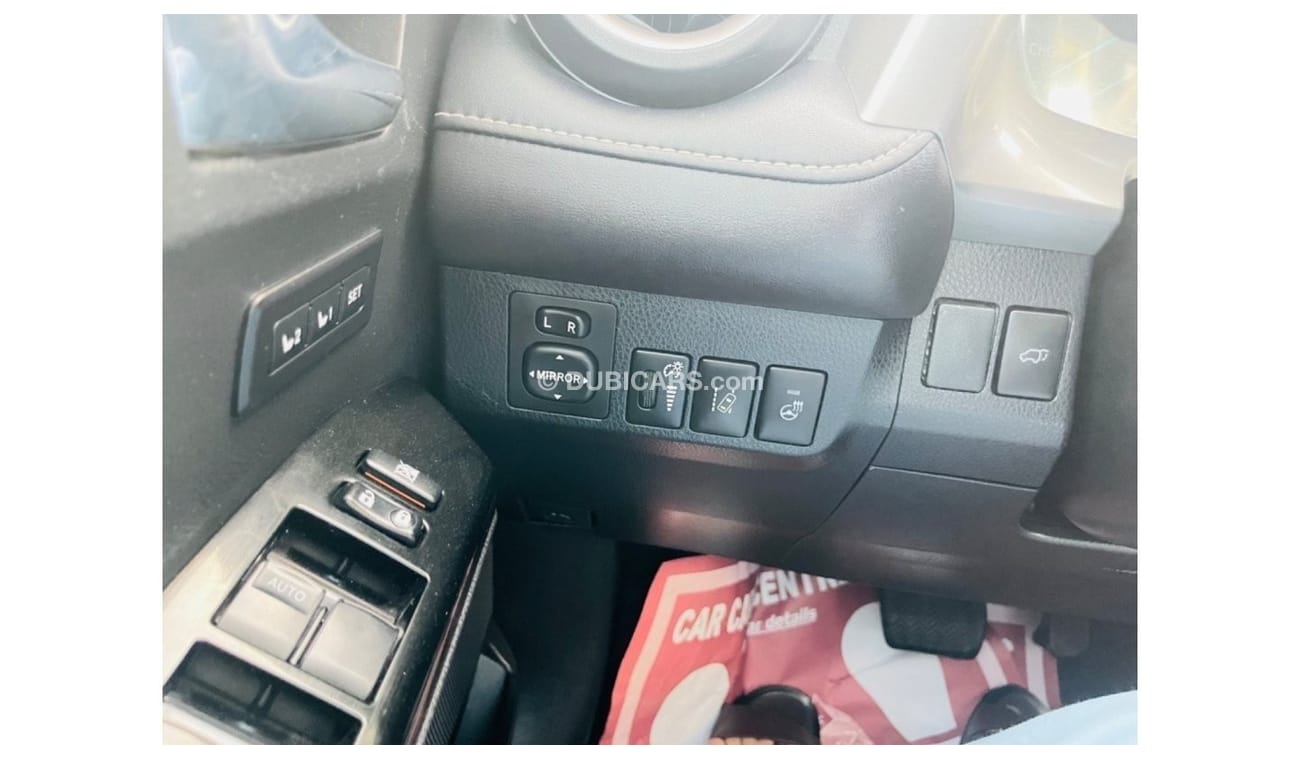 Toyota RAV4 VXR HEV Limited hybrid AWD 360 cameras