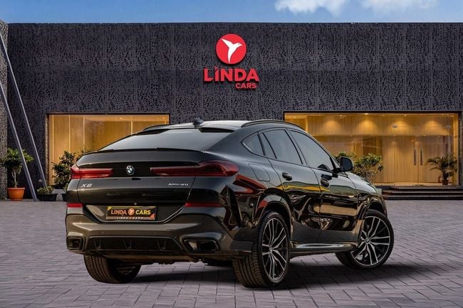 BMW X6 40i M Sport 3.0L, миниатюра 25