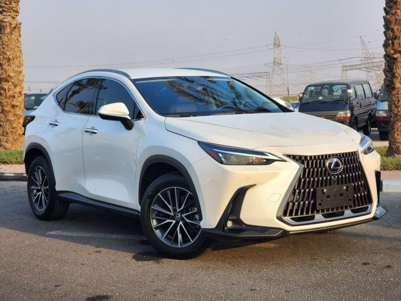 لكزس NX200t Lexus NX 200 premium