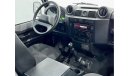 Land Rover Defender 2014 Land Rover Defender 110, Low mileage, Service History, GCC