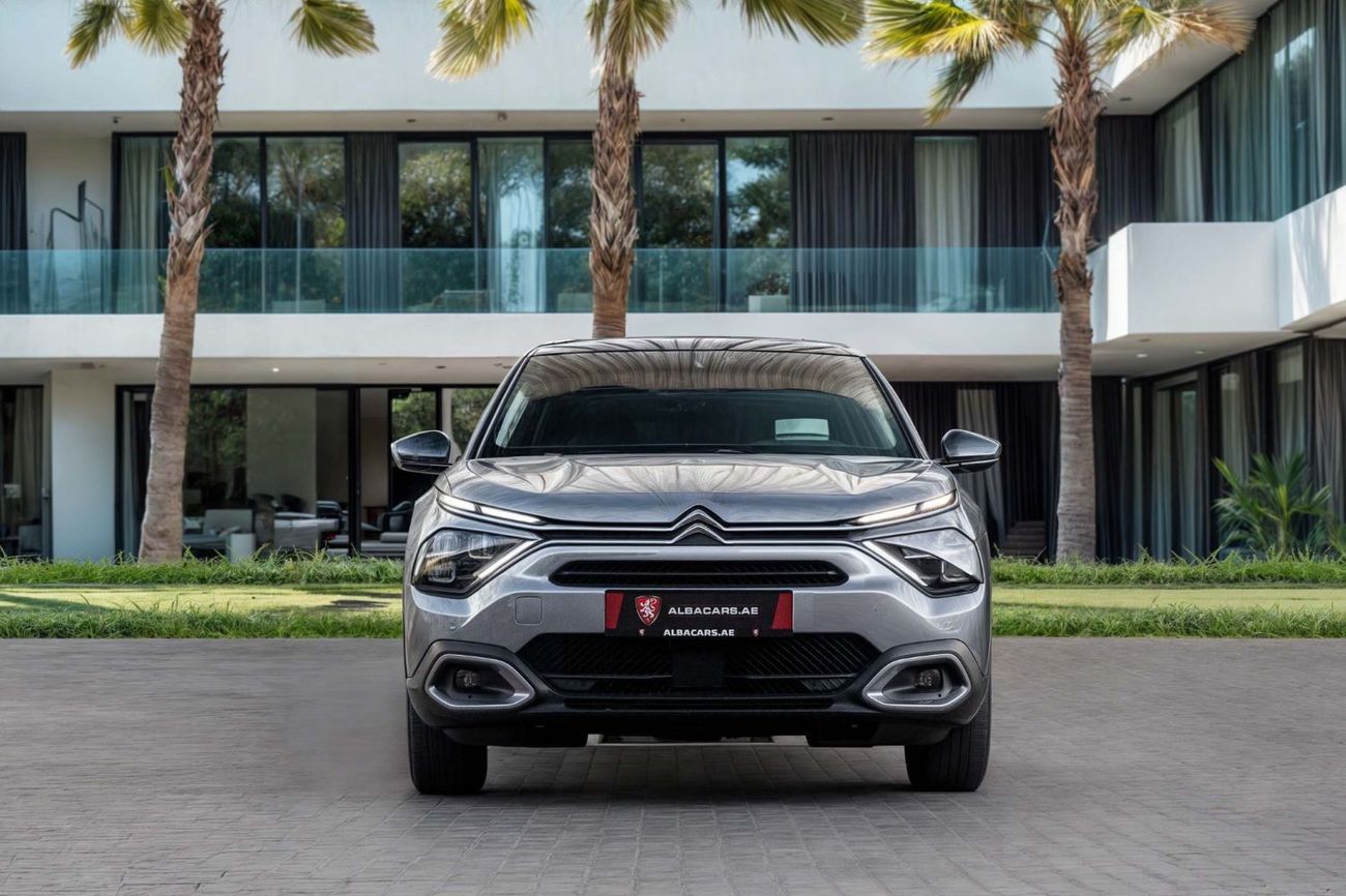 سيتروين C4 Hatch | 1,469 P.M  | 0% Downpayment | WARRANTY!