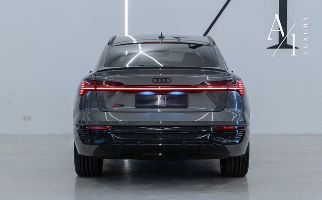 Audi Q8 55 S-LINE, миниатюра 24