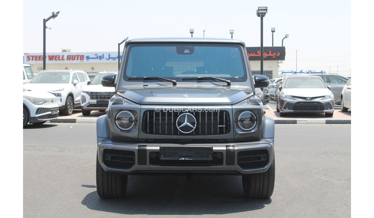 Mercedes-Benz G 63 AMG 2023 MERCEDES-BENZ G63 4.0L PETROL V8